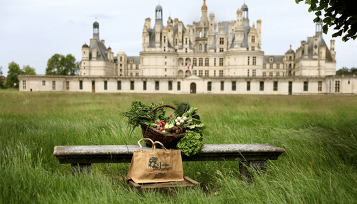 Billetterie En Ligne Du Chateau De Chambord Produits